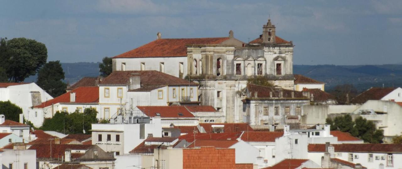 Casa Ocre Alojamento Local Abrantes Buitenkant foto